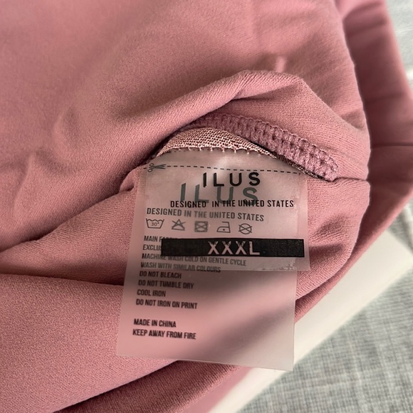 Ilus Dare Sports bra one shoulder New! - Picture 3 of 7